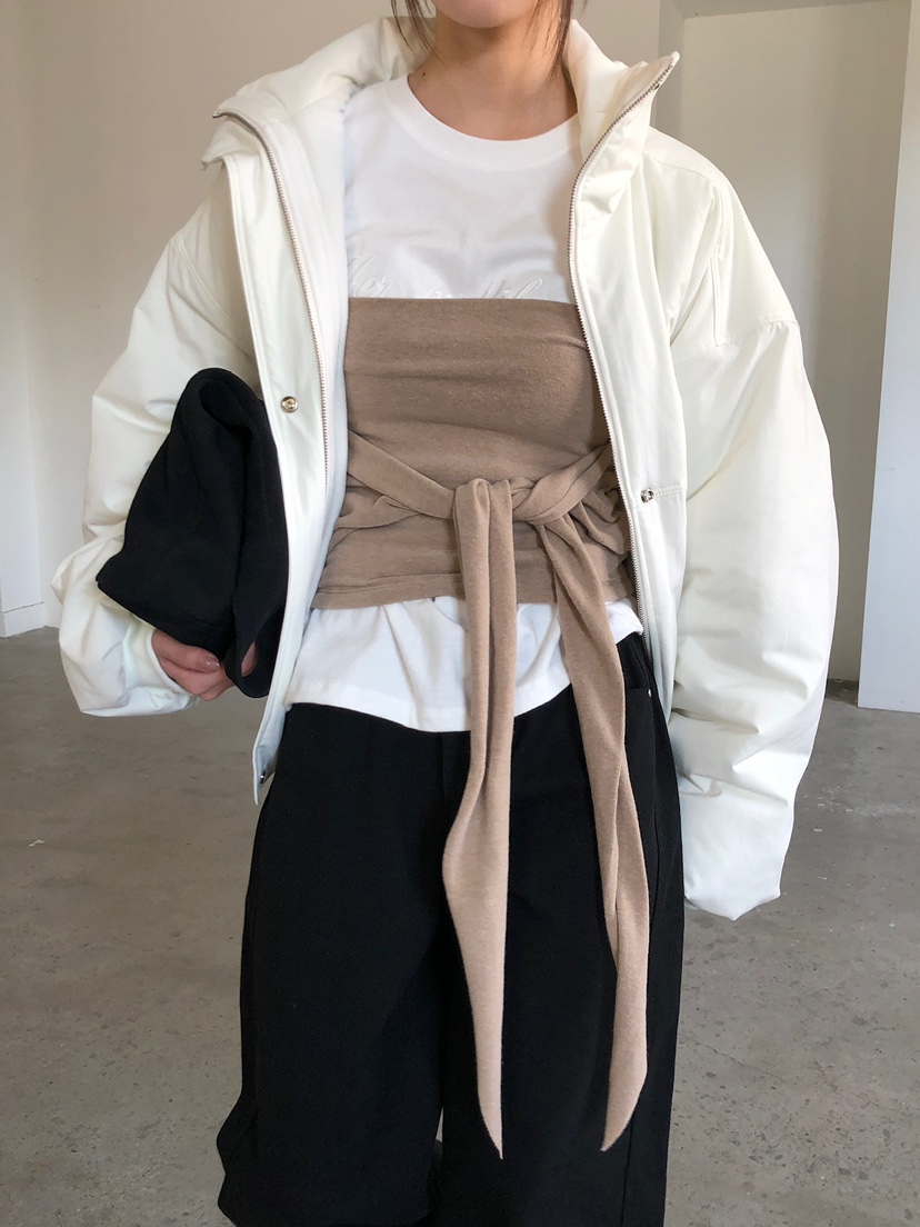 UNBOUND韓國直郵㊣女士新品時尚25秋冬熱賣真品推薦休閑T恤UNBOUNDT恤