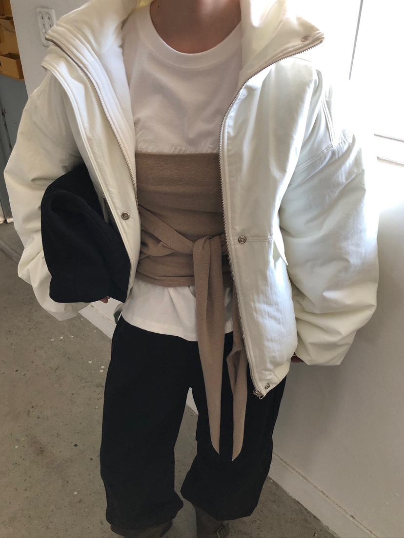 UNBOUND韓國直郵㊣女士新品時尚25秋冬熱賣真品推薦休閑T恤UNBOUNDT恤