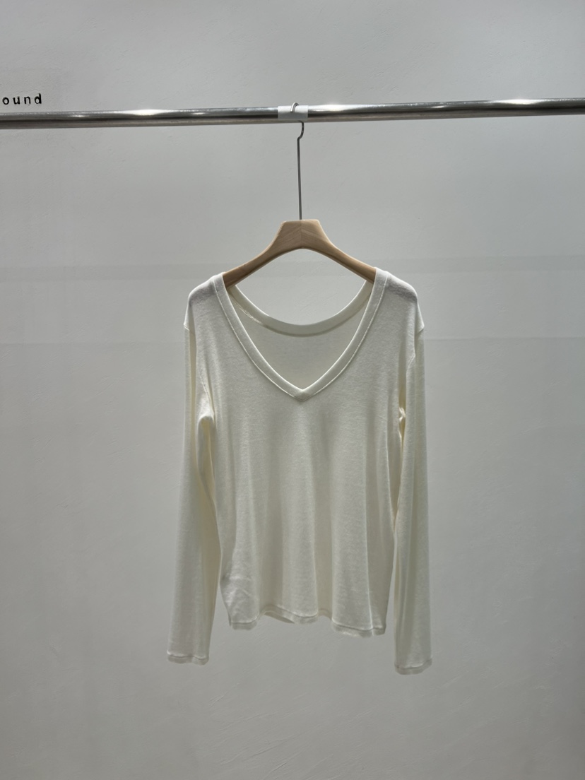 UNBOUND東大門㊣直郵女士新品休閑真品25秋冬人氣熱賣長袖T恤UNBOUND長袖T恤