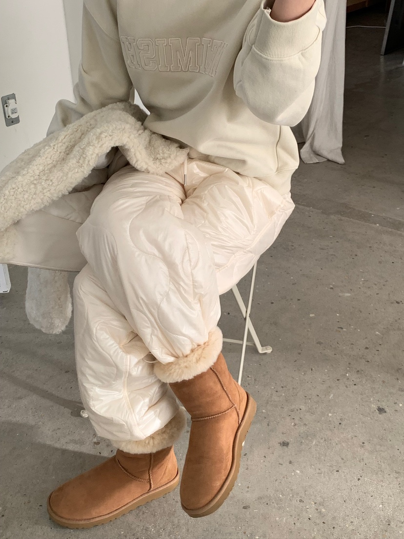 UNBOUND韓國代購㊣女士新品人氣職業25秋冬真品熱賣休閑休閑褲UNBOUND休閑褲