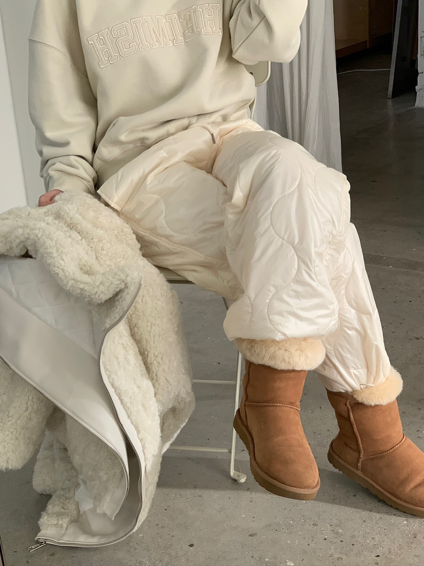 UNBOUND韓國代購㊣女士新品人氣職業25秋冬真品熱賣休閑休閑褲UNBOUND休閑褲