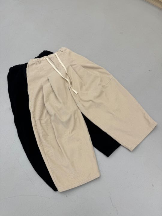 FARMERS MARKET東大門㊣實拍女士新品推薦時尚熱賣休閑休閑褲FARMERS MARKET休閑褲