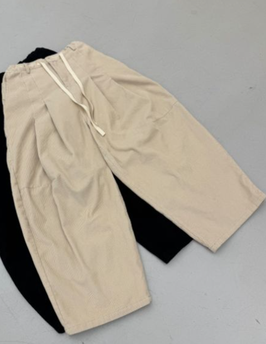 FARMERS MARKET東大門㊣實拍女士新品推薦時尚熱賣休閑休閑褲FARMERS MARKET休閑褲圖色1