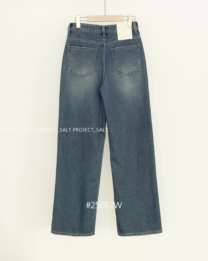 PROJECT SALT東大門㊣直郵女裝新品推薦牛仔褲PROJECTSALT牛仔褲