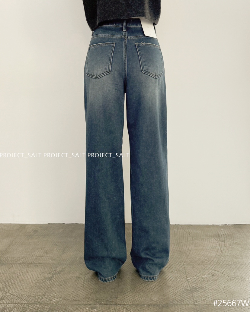 PROJECT SALT東大門㊣直郵女裝新品推薦牛仔褲PROJECTSALT牛仔褲