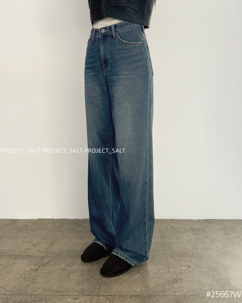 PROJECT SALT東大門㊣直郵女裝新品推薦牛仔褲PROJECTSALT牛仔褲