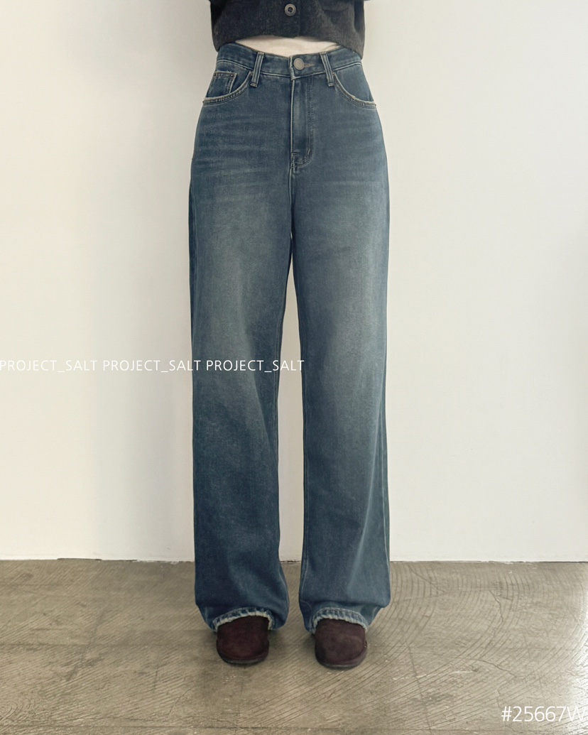 PROJECT SALT東大門㊣直郵女裝新品推薦牛仔褲PROJECTSALT牛仔褲