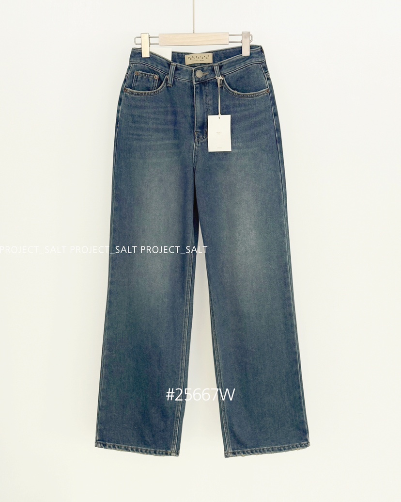 PROJECT SALT東大門㊣直郵女裝新品推薦牛仔褲PROJECTSALT牛仔褲圖色1