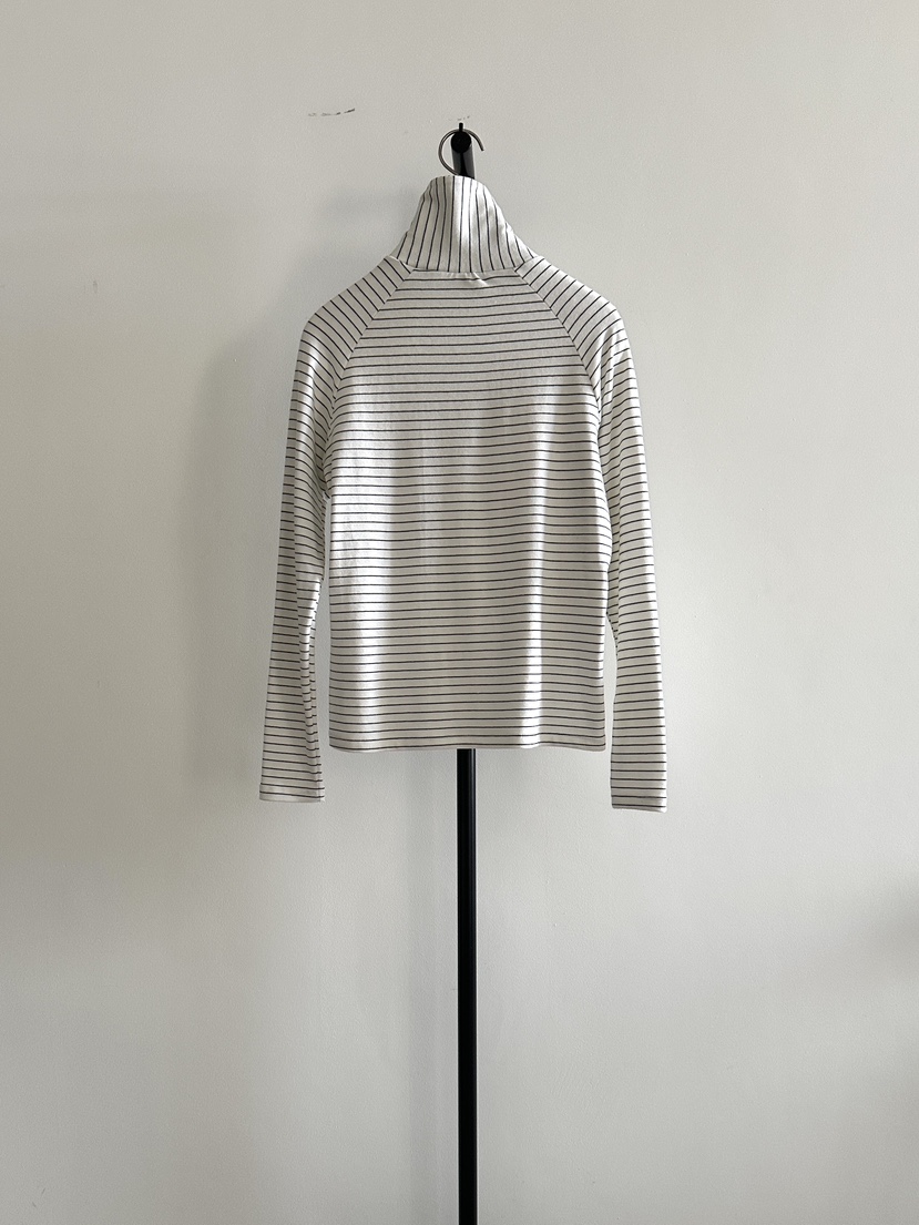 BAKING POWDER東大門㊣實拍女士新品人氣推薦職業25秋冬長袖T恤BAKING POWDER長袖T恤