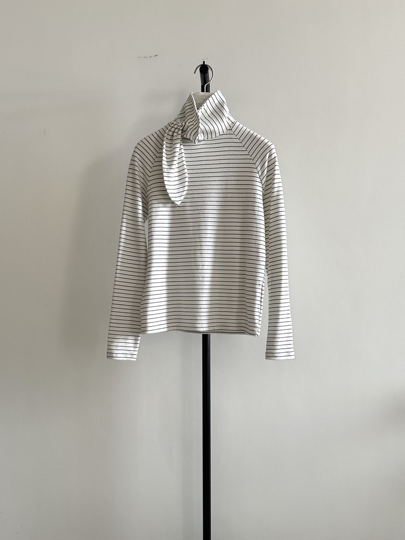 BAKING POWDER東大門㊣實拍女士新品人氣推薦職業25秋冬長袖T恤BAKING POWDER長袖T恤圖色1