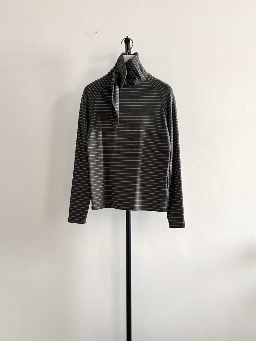 BAKING POWDER東大門㊣實拍女士新品人氣推薦職業25秋冬長袖T恤BAKING POWDER長袖T恤圖色3