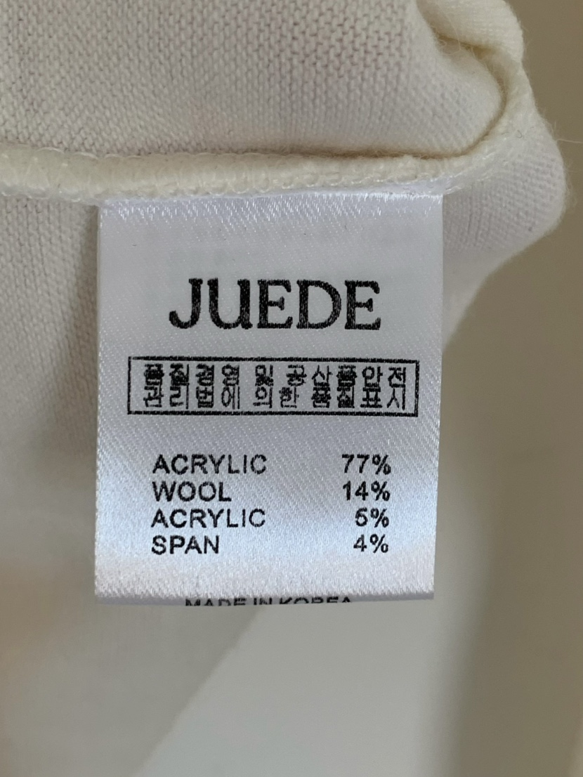 JUEDE東大門㊣實拍女裝新品時尚長袖T恤JUEDE長袖T恤