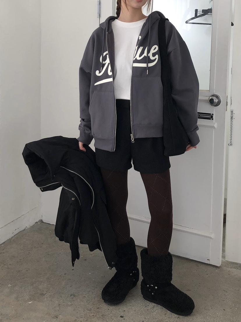 UNBOUND韓國代購㊣女裝新品時尚人氣25秋冬真品休閑熱賣休閑褲UNBOUND休閑褲