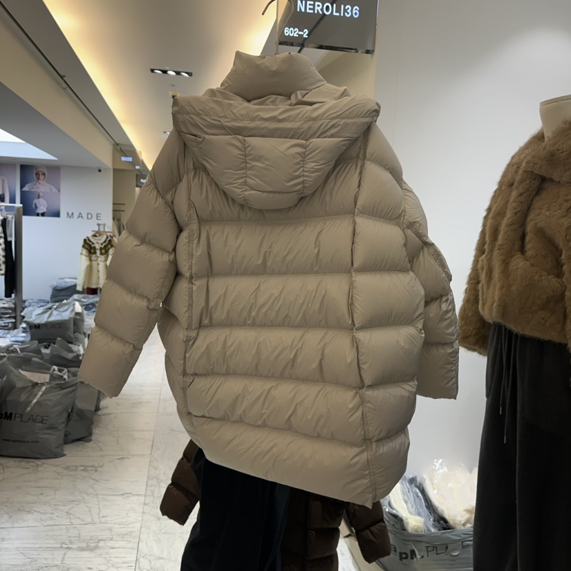 NEROLI 36東大門㊣實拍女士新款熱賣推薦真品短款羽絨服鴨絨NEROLI 36短款羽絨服