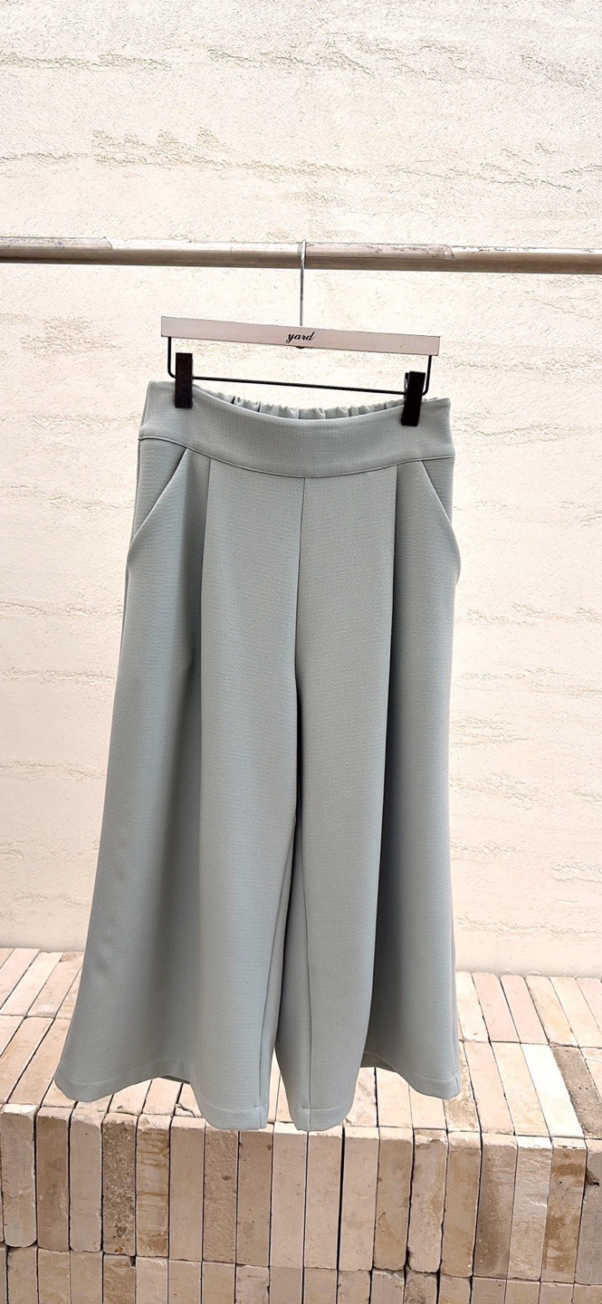 YARD韓國代購㊣女裝新款時尚熱賣休閑人氣25秋冬真品休閑褲YARD休閑褲圖色1