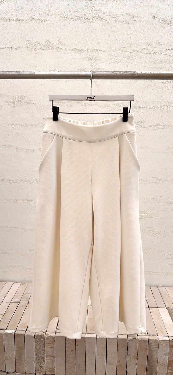 YARD韓國代購㊣女裝新款時尚熱賣休閑人氣25秋冬真品休閑褲YARD休閑褲圖色2