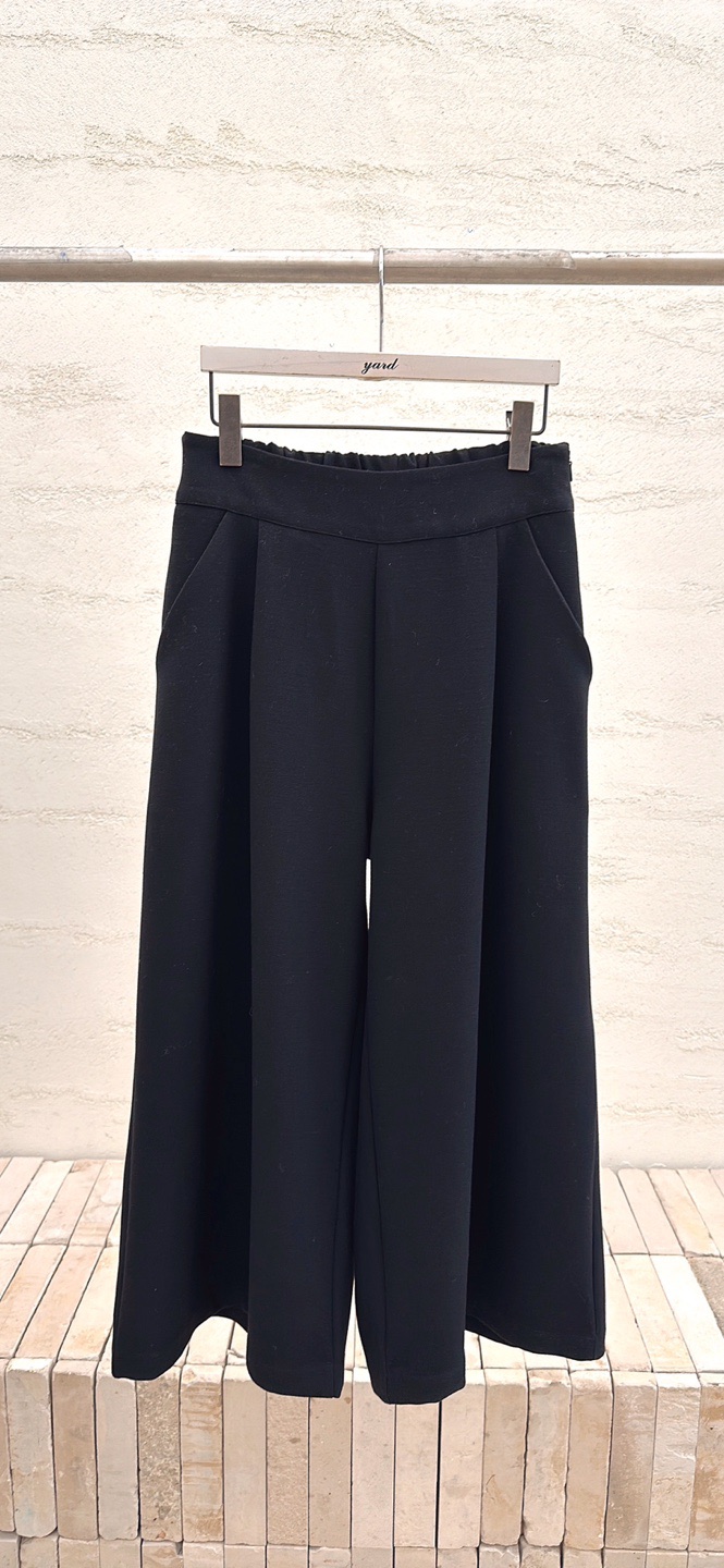 YARD韓國代購㊣女裝新款時尚熱賣休閑人氣25秋冬真品休閑褲YARD休閑褲圖色3