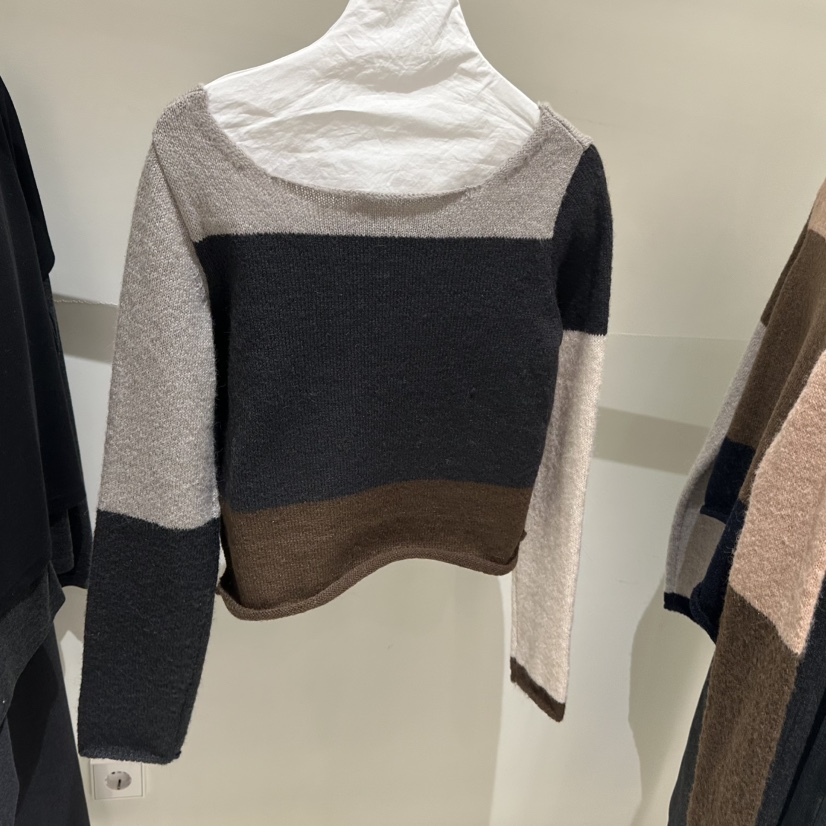 LOVE YOU SO MUCH/MORE THAN YESTERDAY東大門㊣代購女裝新款真品針織衫LYSM/MORE THAN YESTERDAY針織衫