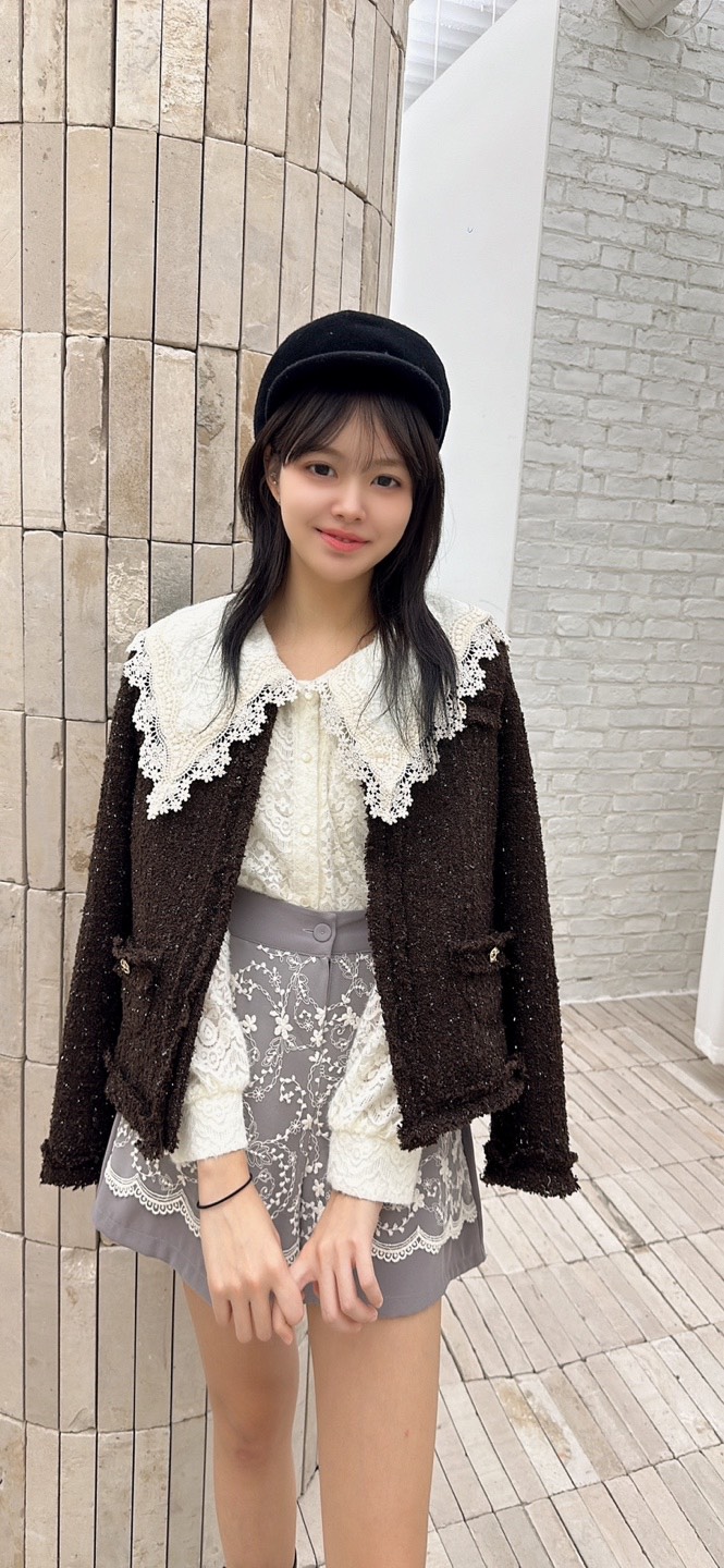 YARD東大門㊣實拍女裝新款推薦25秋冬休閑職業熱賣真品夾克YARD夾克