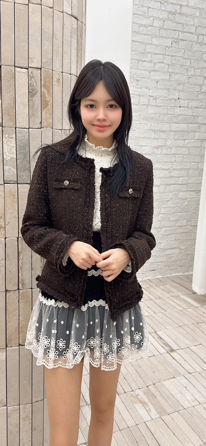 YARD東大門㊣實拍女裝新款推薦25秋冬休閑職業熱賣真品夾克YARD夾克