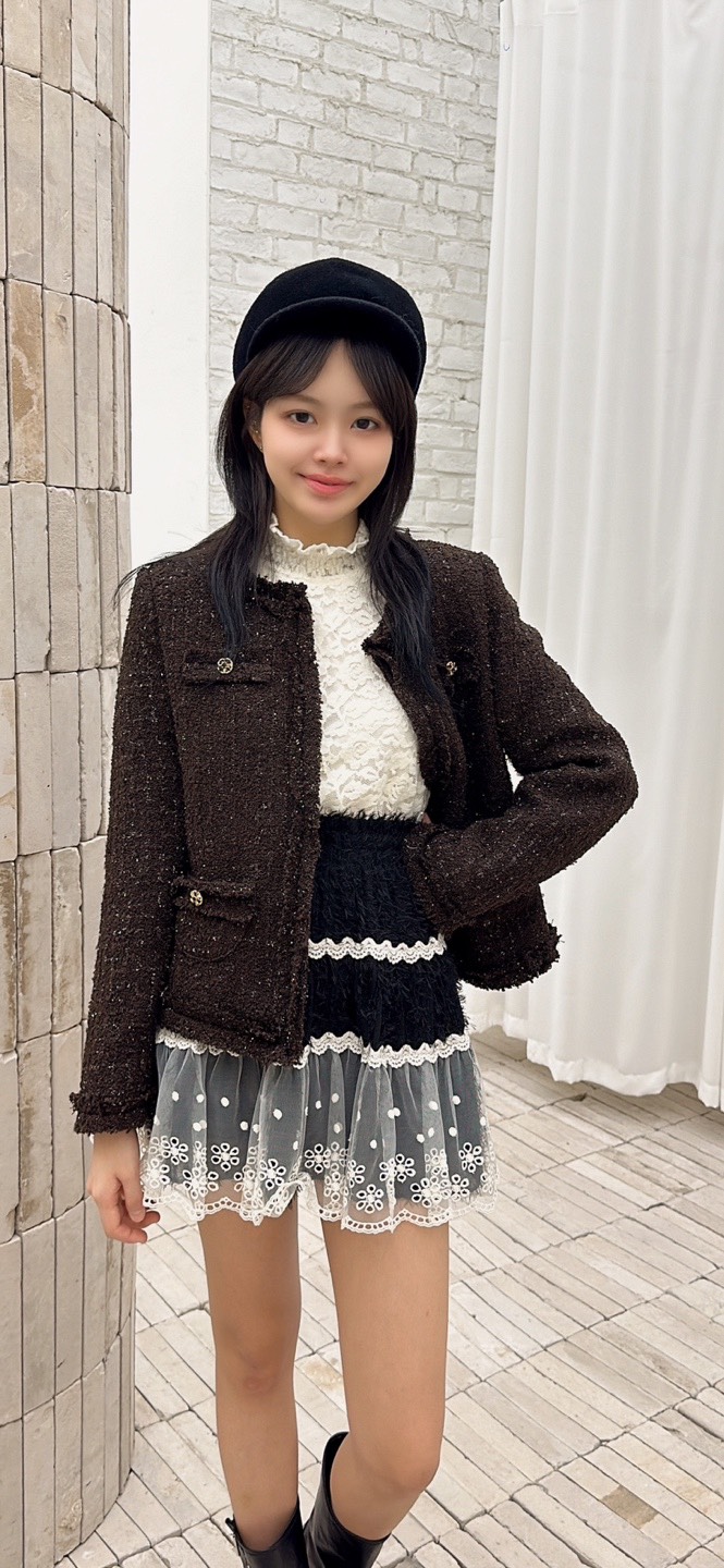 YARD東大門㊣實拍女裝新款推薦25秋冬休閑職業熱賣真品夾克YARD夾克