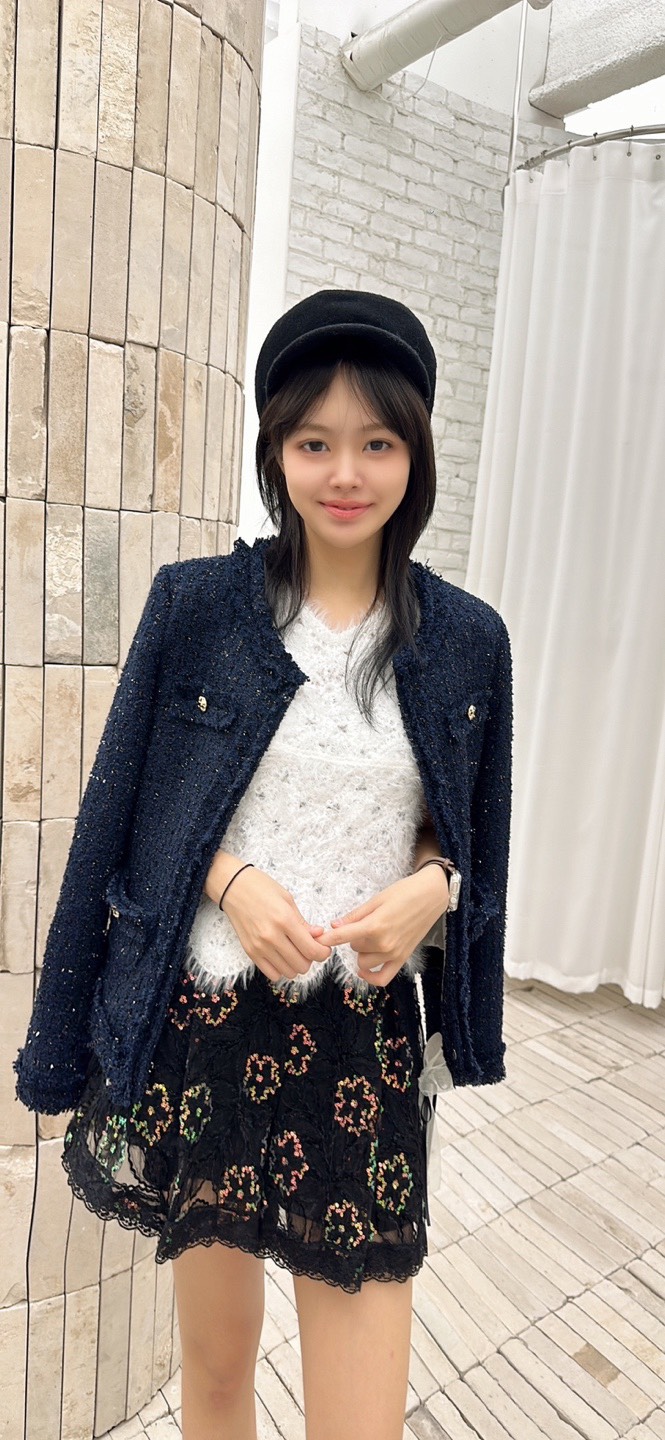 YARD東大門㊣實拍女裝新款推薦25秋冬休閑職業熱賣真品夾克YARD夾克