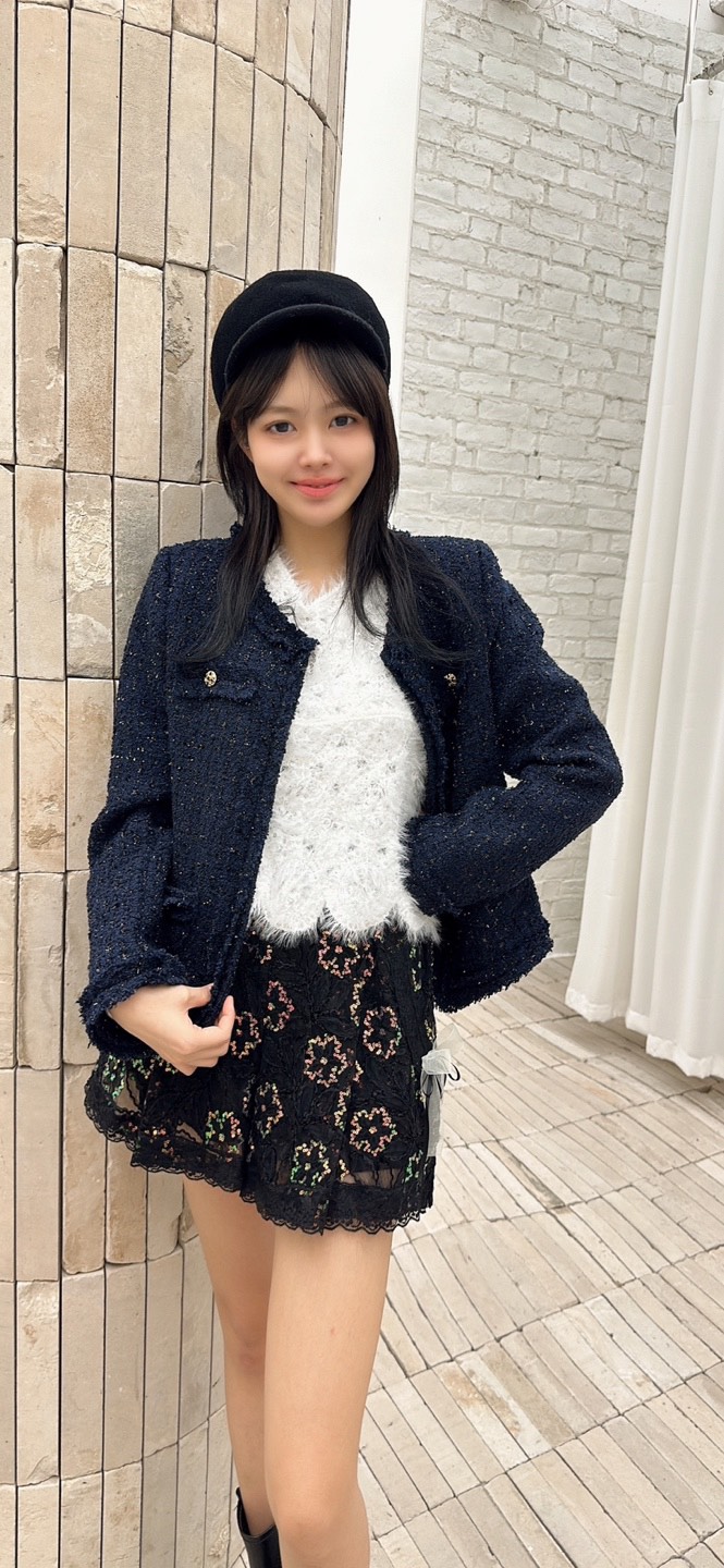 YARD東大門㊣實拍女裝新款推薦25秋冬休閑職業熱賣真品夾克YARD夾克