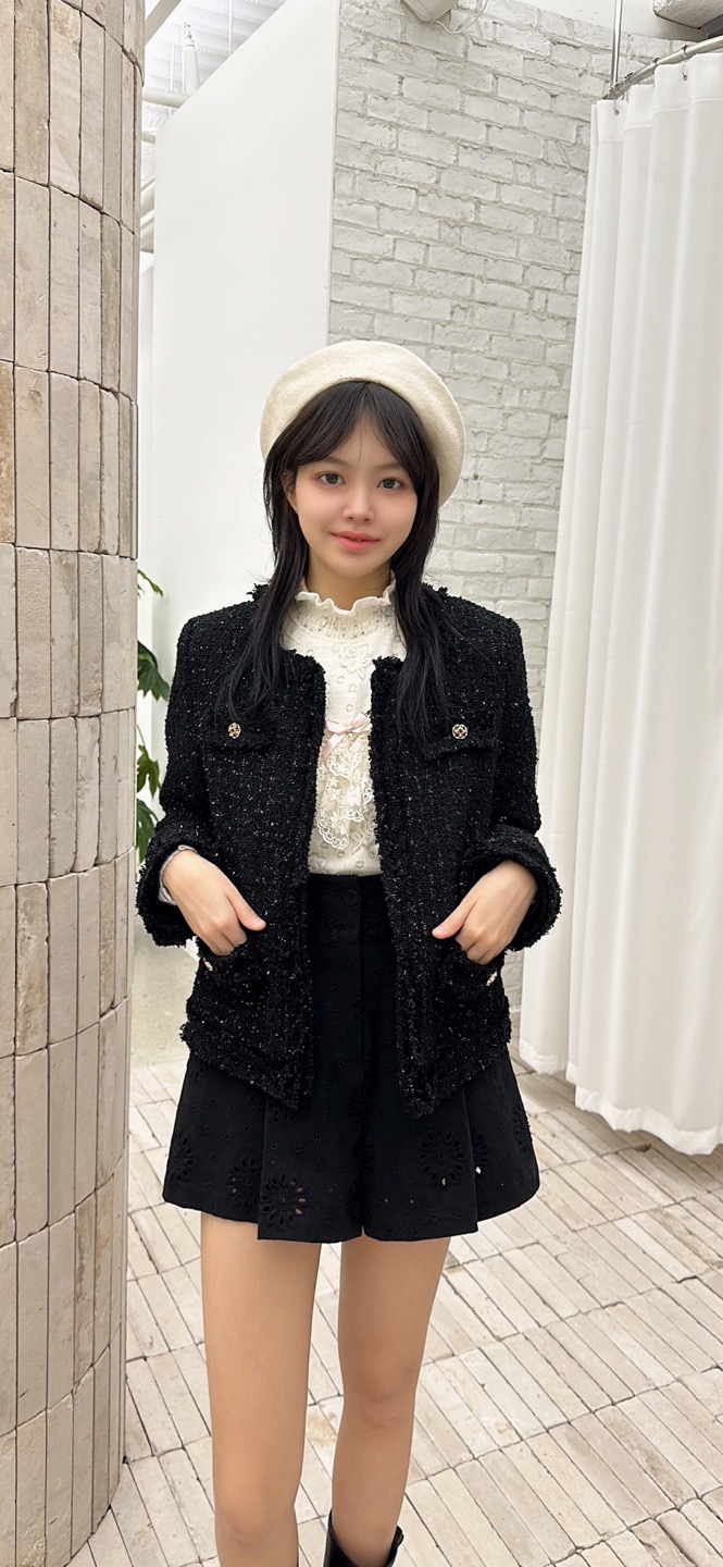 YARD東大門㊣實拍女裝新款推薦25秋冬休閑職業熱賣真品夾克YARD夾克