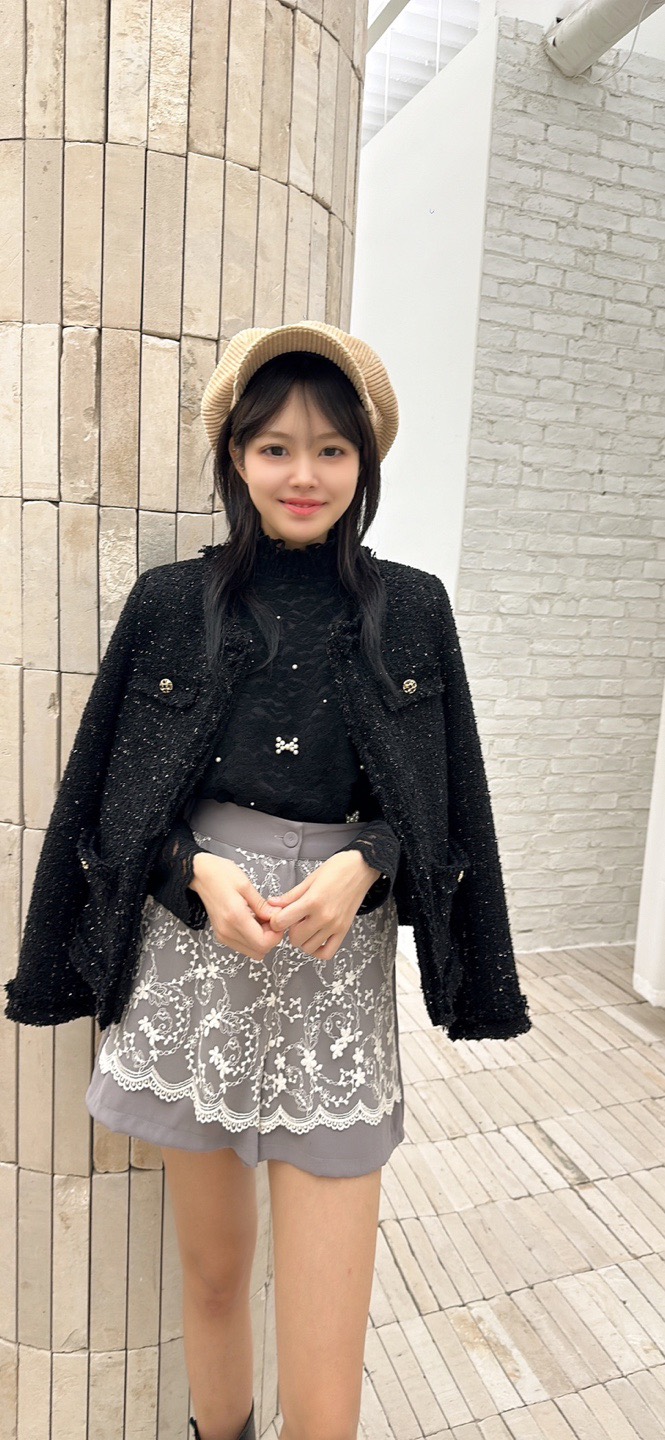 YARD東大門㊣實拍女裝新款推薦25秋冬休閑職業熱賣真品夾克YARD夾克