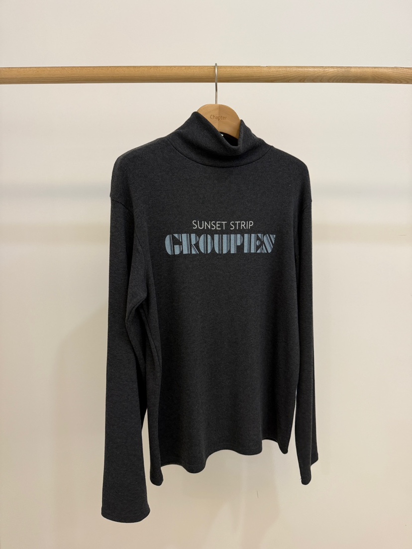 BY CHAPTER韓國直郵㊣女士新品職業推薦休閑時尚人氣長袖T恤BY Chapter長袖T恤圖色2