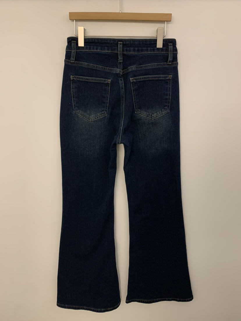 UNDER KEY東大門㊣實拍女裝新款時尚真品推薦熱賣職業休閑褲UNDER KEY休閑褲