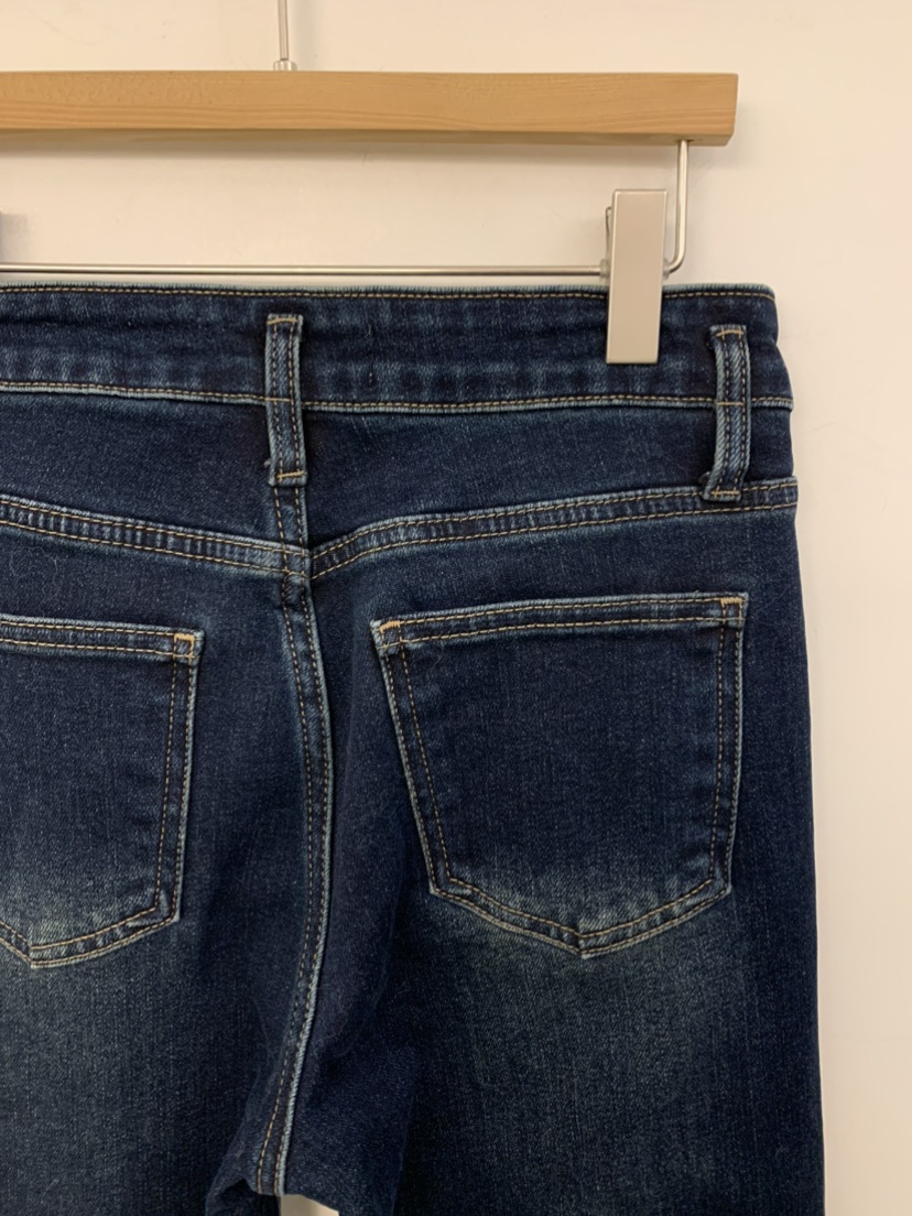 UNDER KEY東大門㊣實拍女裝新款時尚真品推薦熱賣職業休閑褲UNDER KEY休閑褲