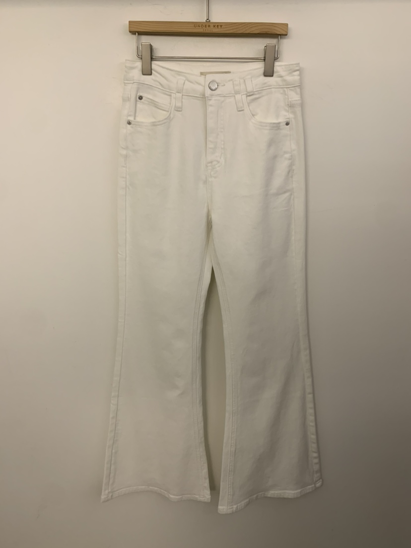 UNDER KEY東大門㊣實拍女裝新款時尚真品推薦熱賣職業休閑褲UNDER KEY休閑褲圖色1