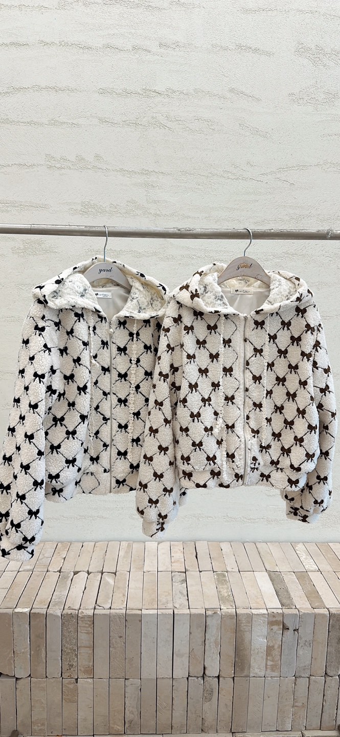 YARD東大門㊣實拍女裝新品熱賣休閑推薦真品職業時尚夾克刺繡YARD夾克