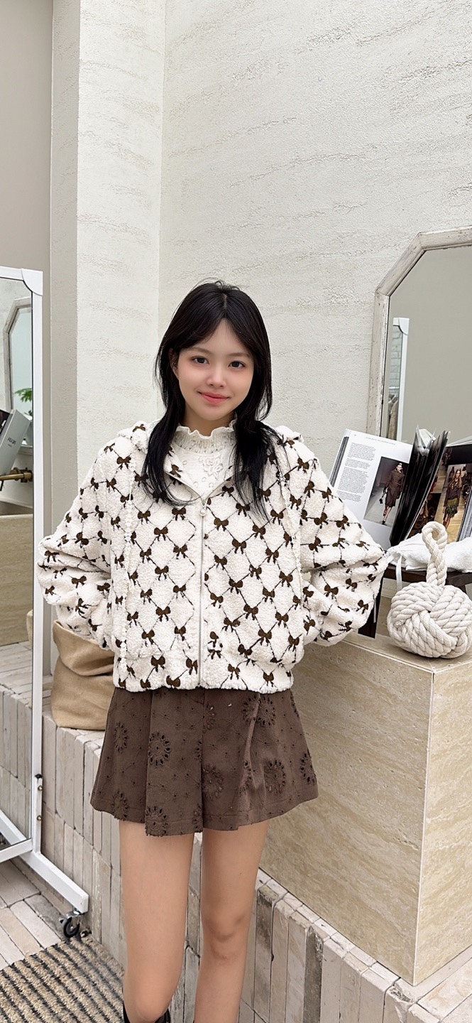 YARD東大門㊣實拍女裝新品熱賣休閑推薦真品職業時尚夾克刺繡YARD夾克