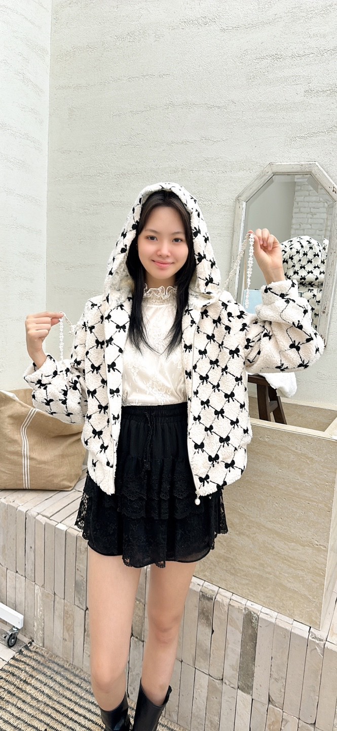 YARD東大門㊣實拍女裝新品熱賣休閑推薦真品職業時尚夾克刺繡YARD夾克