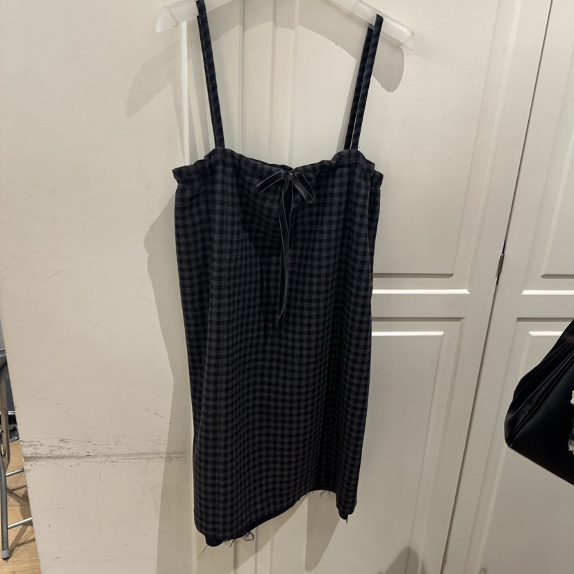 WE ARE/WELOVER東大門㊣代購女士新款休閑時尚熱賣連衣裙SHOP_WE ARE連衣裙圖色1深藍色