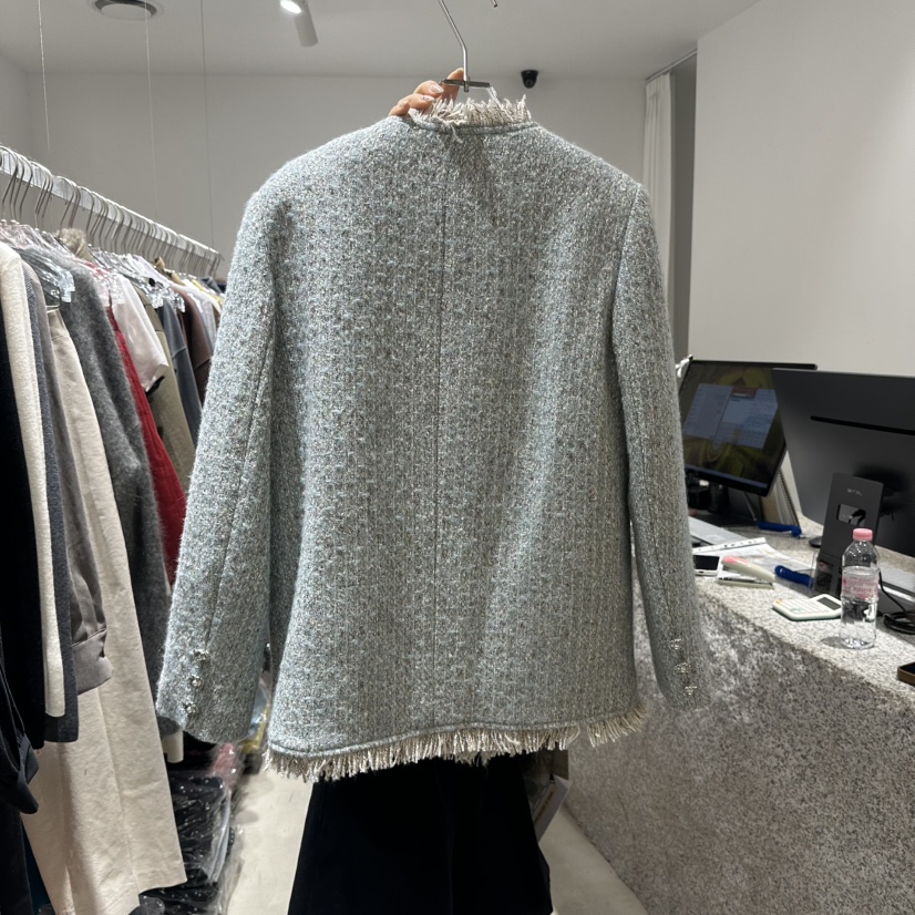 NEROLI 36東大門㊣直郵女裝新品熱賣人氣25秋冬休閑夾克鴨絨NEROLI 36夾克