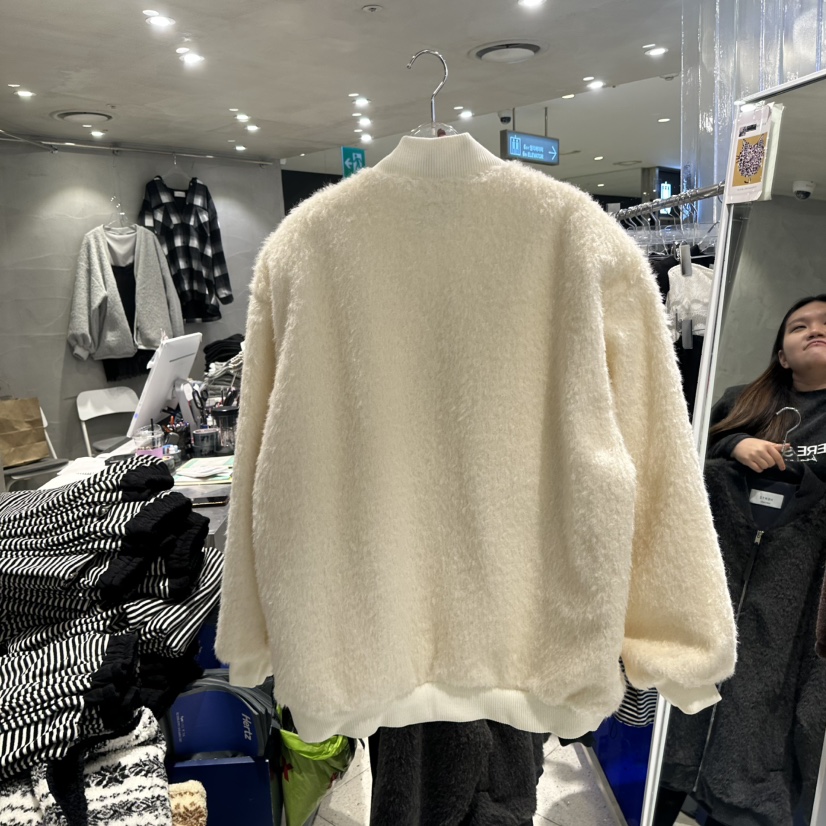 HERTZ-P韓國代購㊣女士新款推薦職業人氣時尚25秋冬真品夾克HERTZ-P夾克