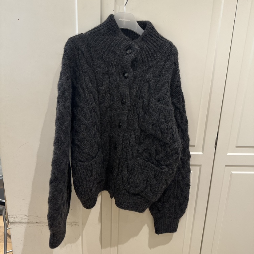 WE ARE/WELOVER東大門㊣代購女士新品時尚推薦熱賣休閑毛衣SHOP_WE ARE毛衣圖色2