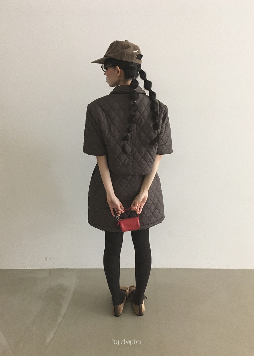 BY CHAPTER東大門㊣直郵女士新品熱賣時尚休閑人氣職業夾克BY Chapter夾克