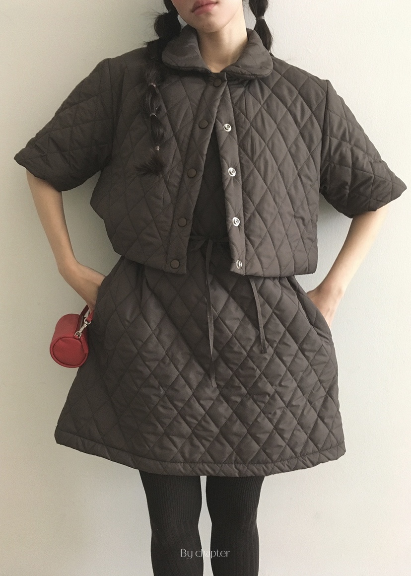 BY CHAPTER東大門㊣直郵女士新品熱賣時尚休閑人氣職業夾克BY Chapter夾克圖色2