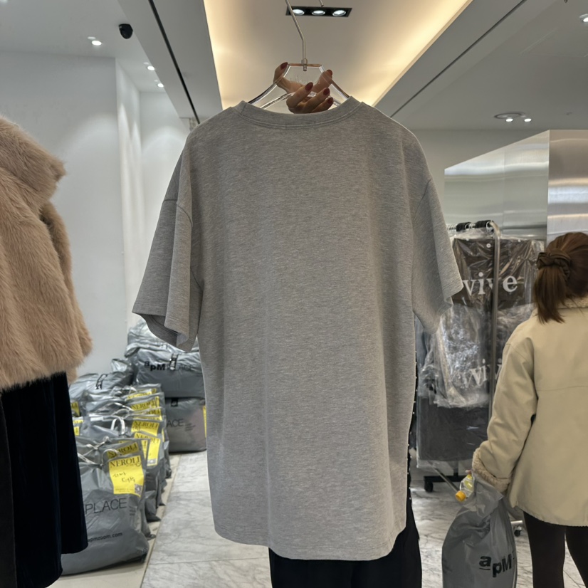 NEROLI 36東大門㊣實拍女士新品時尚25秋冬推薦人氣熱賣T恤NEROLI 36T恤
