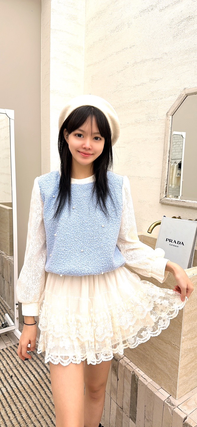 YARD韓國直郵㊣女士新品人氣職業25秋冬時尚真品推薦熱賣短裙YARD短裙