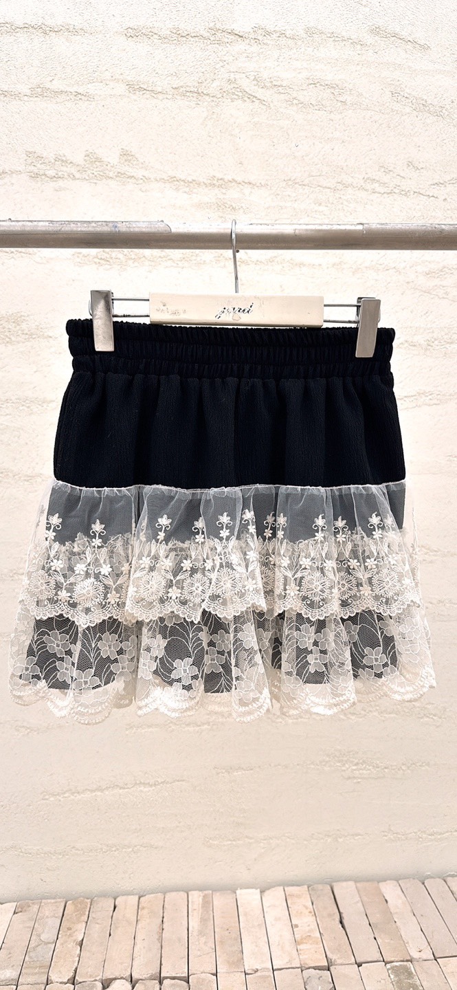 YARD韓國直郵㊣女士新品人氣職業25秋冬時尚真品推薦熱賣短裙YARD短裙圖色2