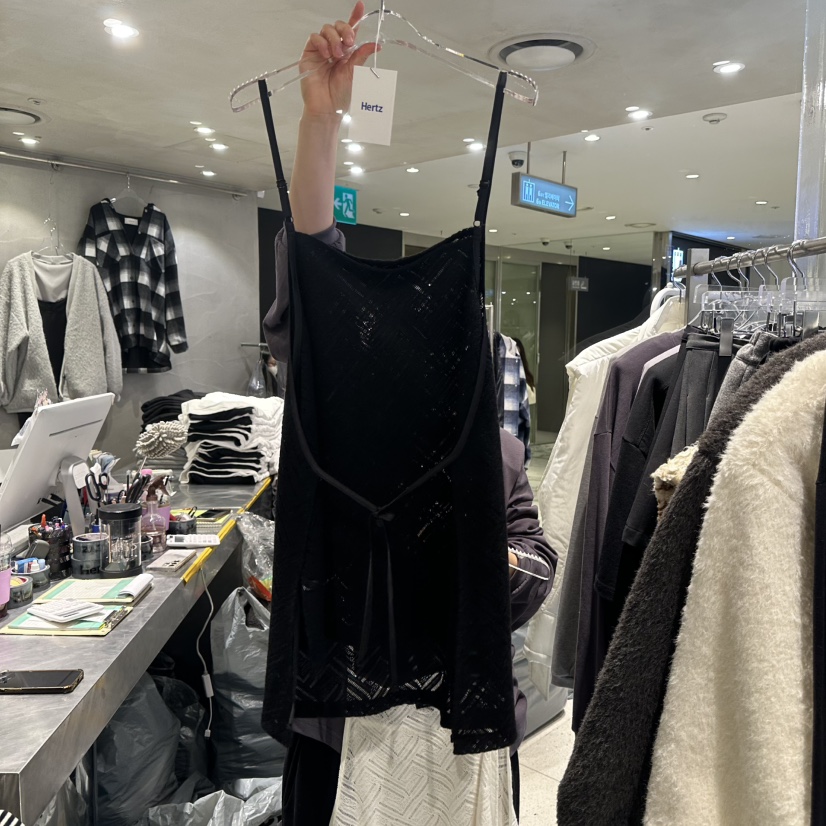 HERTZ-P韓國代購㊣女士新款推薦時尚休閑熱賣職業25秋冬連衣裙HERTZ-P連衣裙