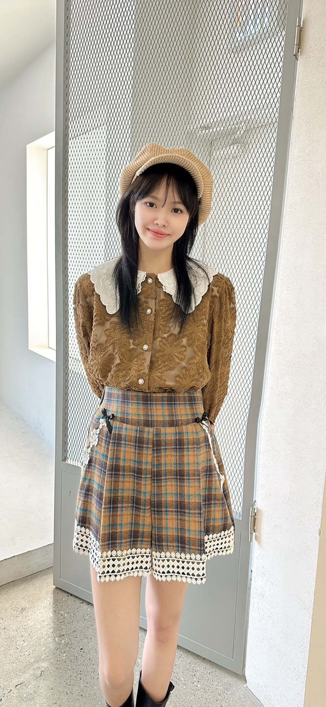 YARD韓國直郵㊣女士新款真品25秋冬人氣時尚推薦職業熱賣短褲YARD短褲