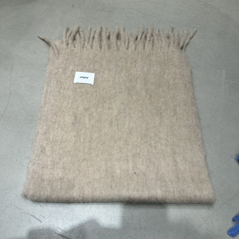 ACKER韓國代購㊣女裝新款熱賣職業推薦25秋冬圍巾披肩羊毛圍巾ACKER圍巾/披肩圖色4