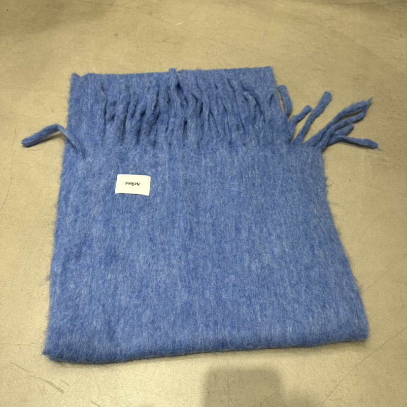 ACKER韓國代購㊣女裝新款熱賣職業推薦25秋冬圍巾披肩羊毛圍巾ACKER圍巾/披肩圖色5