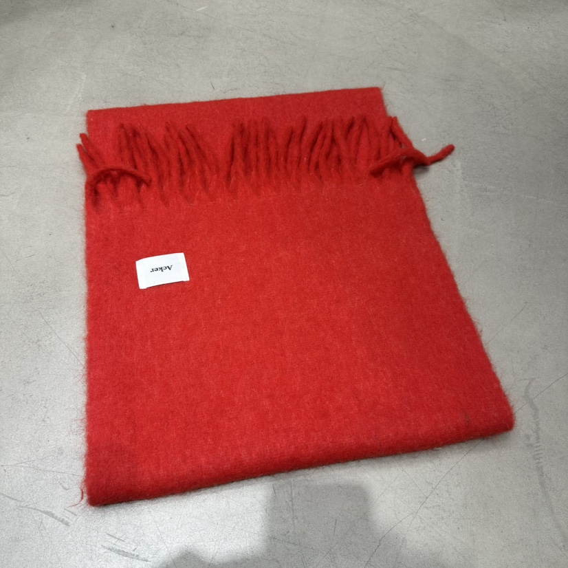 ACKER韓國代購㊣女裝新款熱賣職業推薦25秋冬圍巾披肩羊毛圍巾ACKER圍巾/披肩圖色6